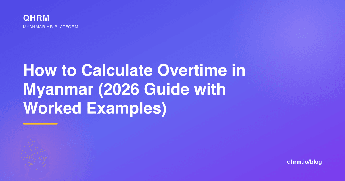 Fixes in QHRM v5.4