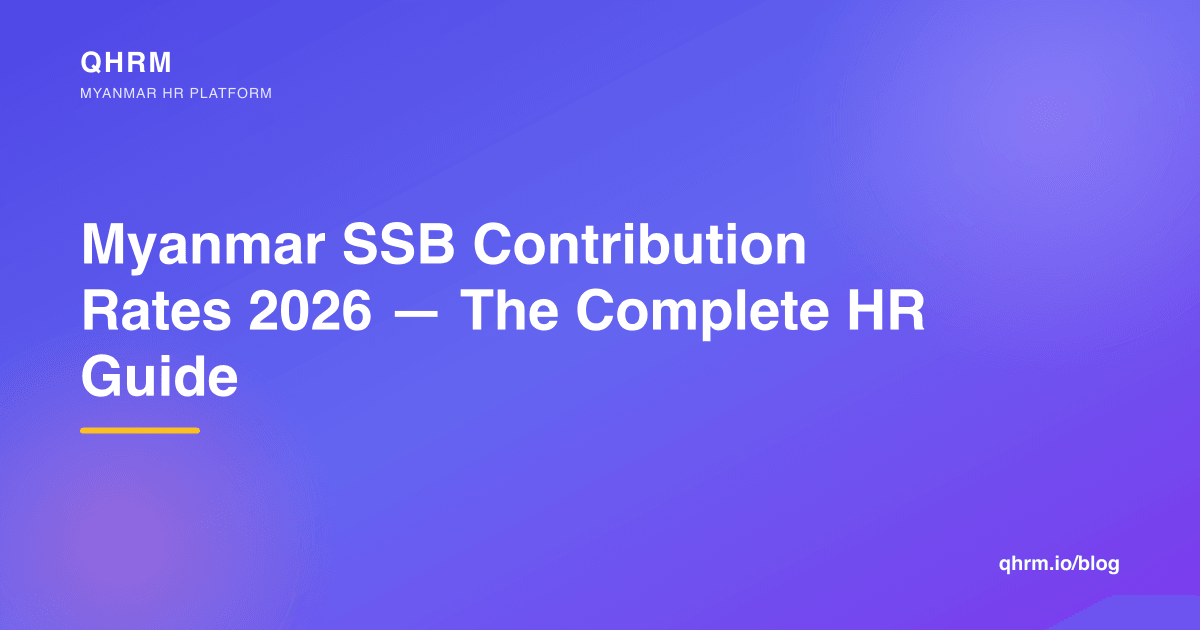 New features in QHRM v5.2