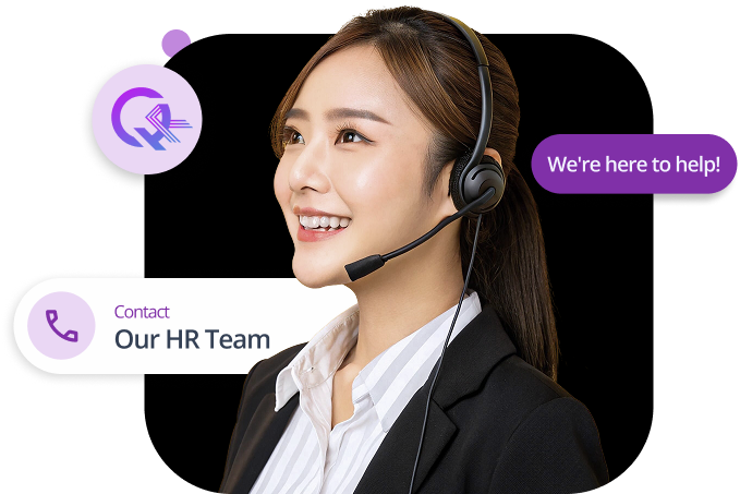 QHRM Contact and Support