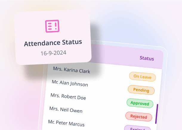 QHRM People Records Hub Mobile App