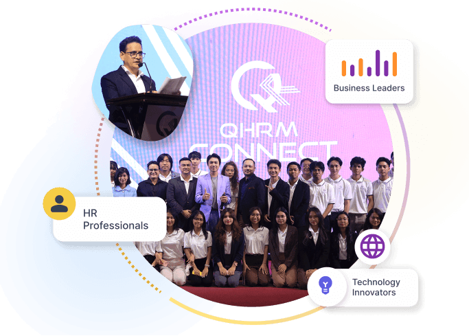 Connecting HR Leaders, Innovators, and the Future Workforce