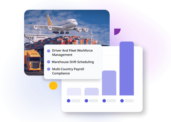 Logistics & Supply Chain Logistics & Supply Chain