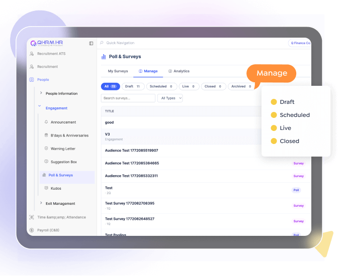 Employee Voice Illustration