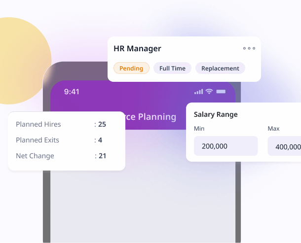 QHRM Workforce Strategy Illustration