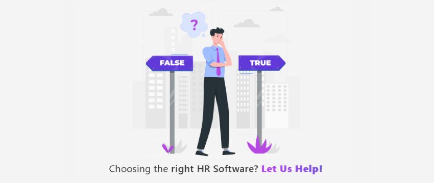 Choosing the Right HR Software? Let Us Help!